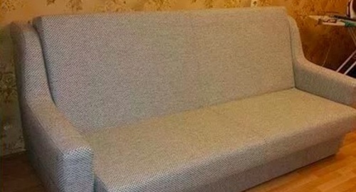 Перетяжка дивана. Белогорск